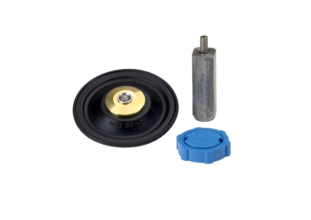 Danfoss Industrieautomatik 032U1070
