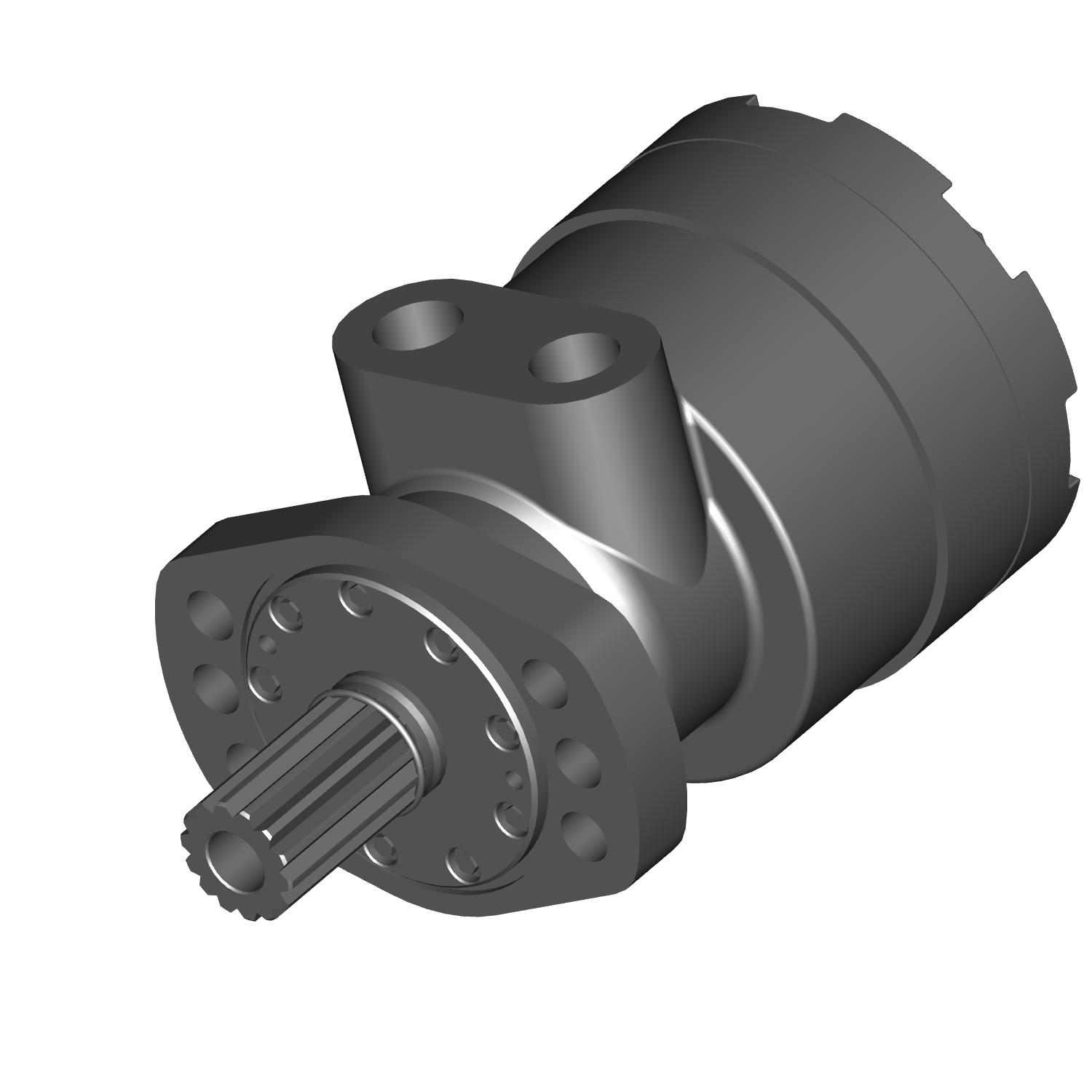 WHITE DRIVE MOTORS & STEERING 11200057