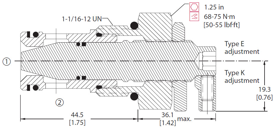 Danfoss Power Solutions 130431