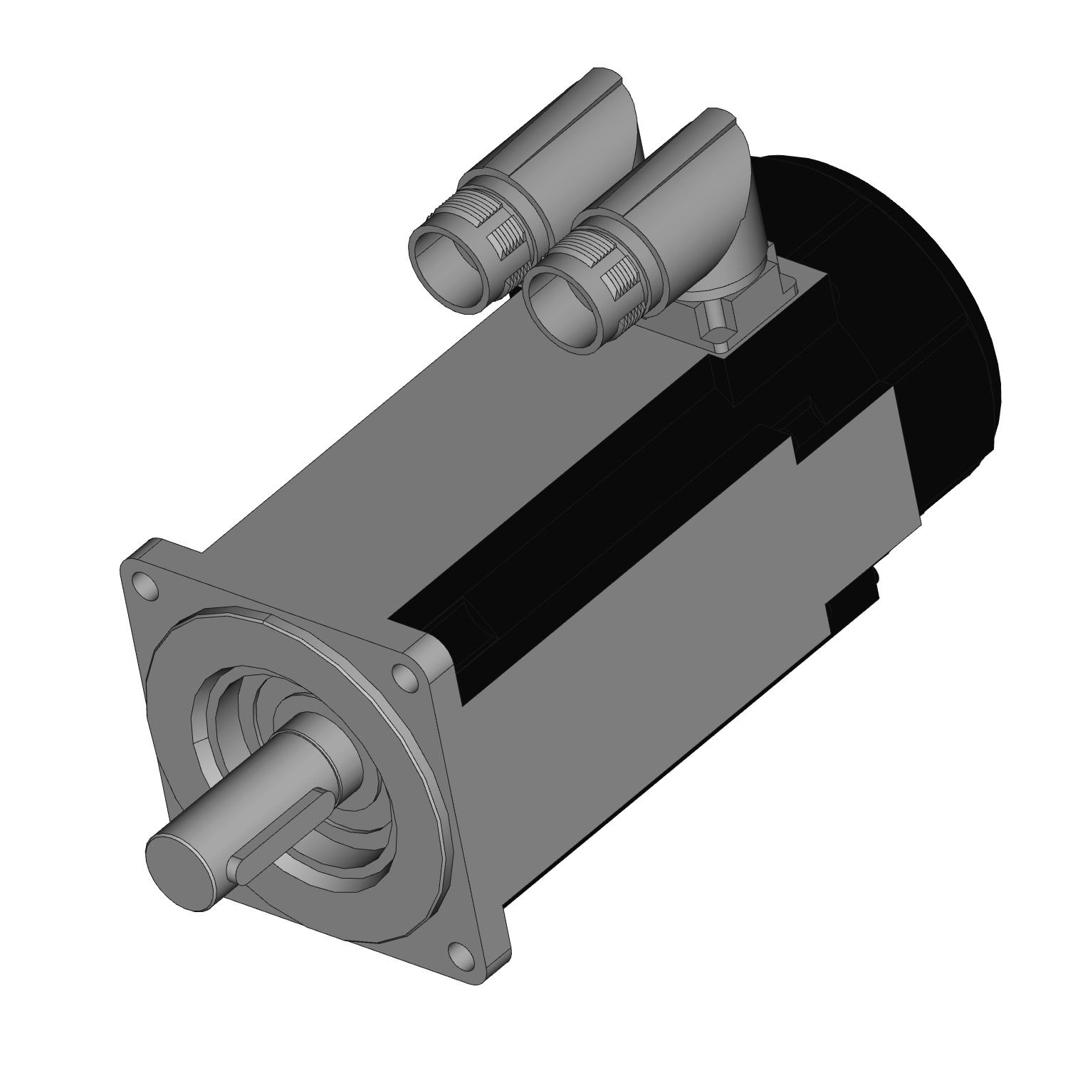 Kollmorgen AKM42G-ACC2R-00