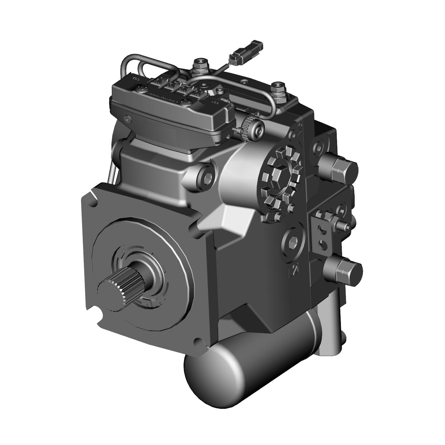 Danfoss Power Solutions 83041326