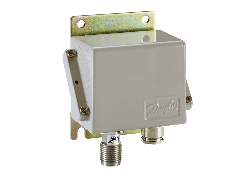 Danfoss Industrieautomatik 084G2111