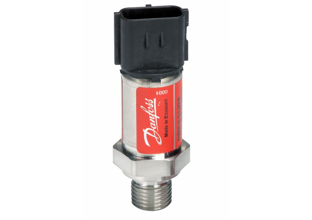 Danfoss Industrieautomatik 064G1065