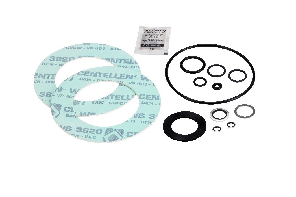 Danfoss Industrieautomatik 016D0075