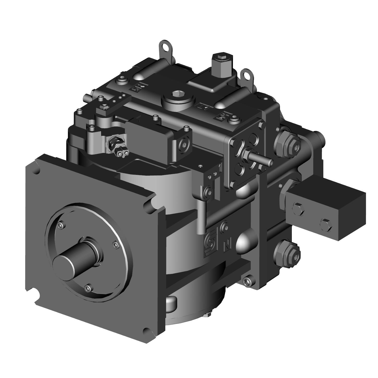Danfoss Power Solutions 83001794