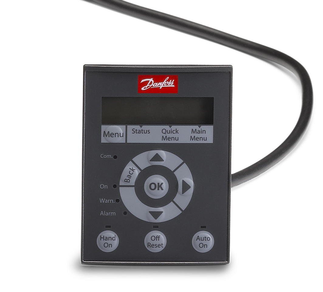 Danfoss VLT 132B0200