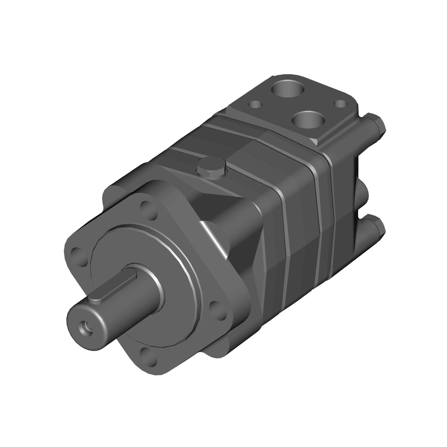 WHITE DRIVE MOTORS & STEERING 151F5104
