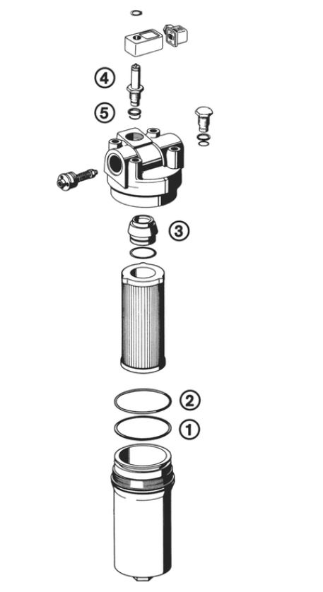 Filtration Group 77637150