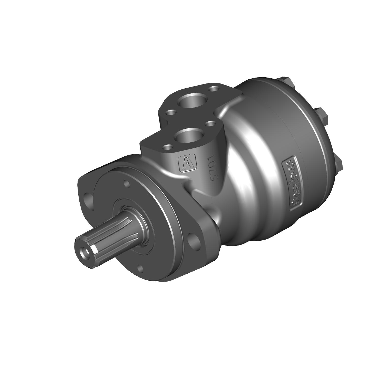 WHITE DRIVE MOTORS & STEERING 11185567