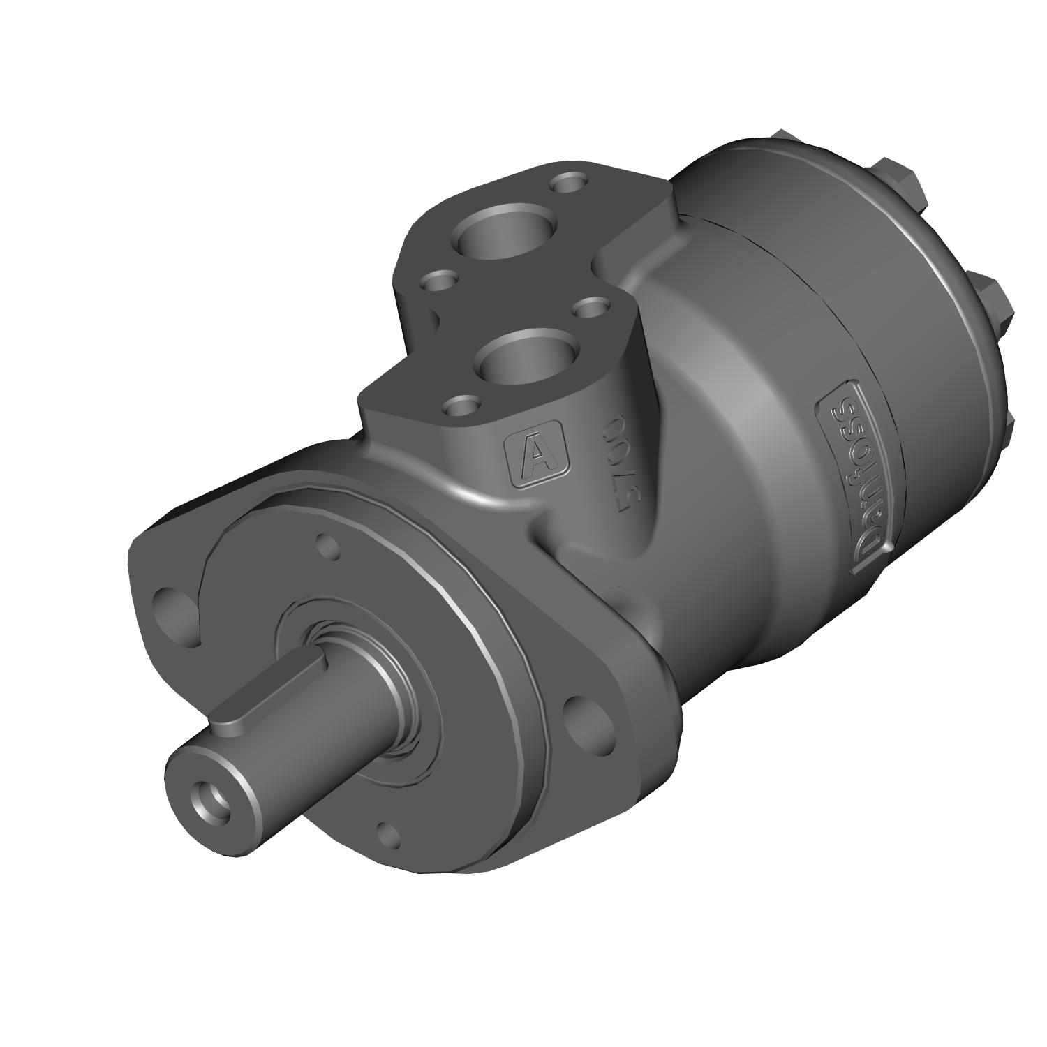 WHITE DRIVE MOTORS & STEERING 11186708
