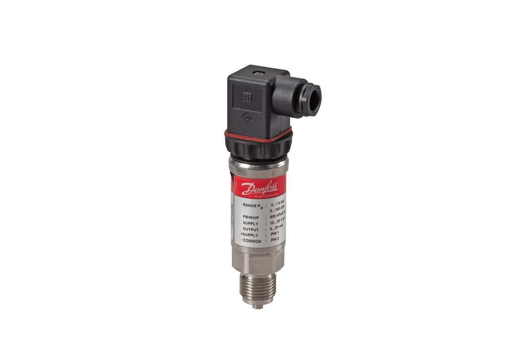 Danfoss Industrieautomatik 060G4311