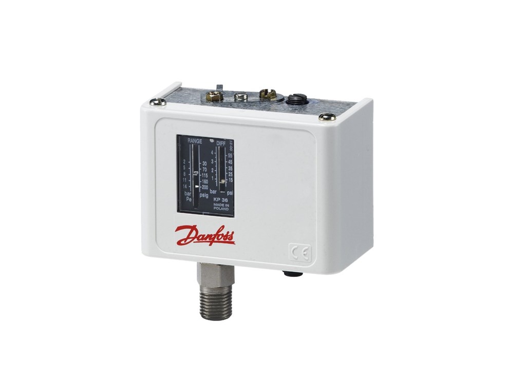 Danfoss Industrieautomatik 060-117166