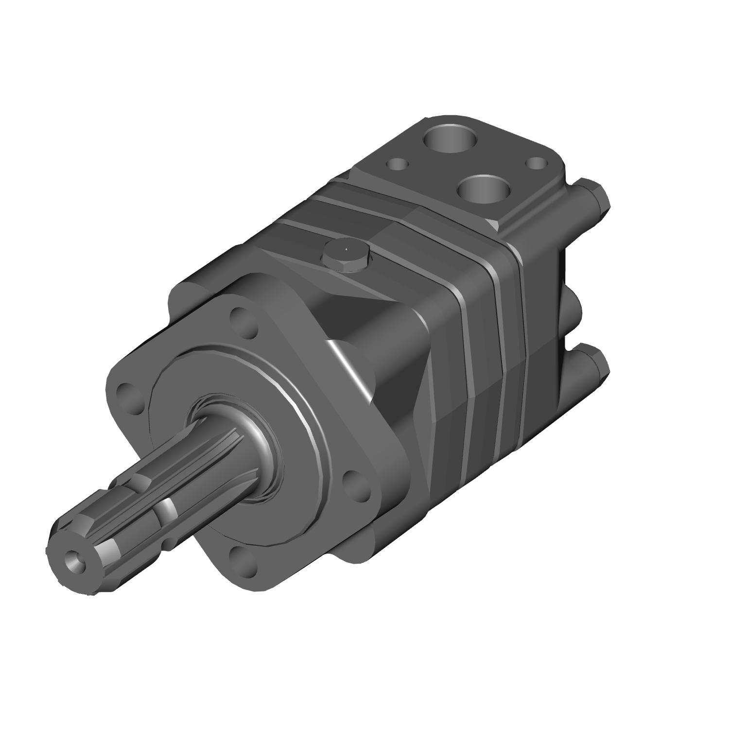WHITE DRIVE MOTORS & STEERING 151F0562