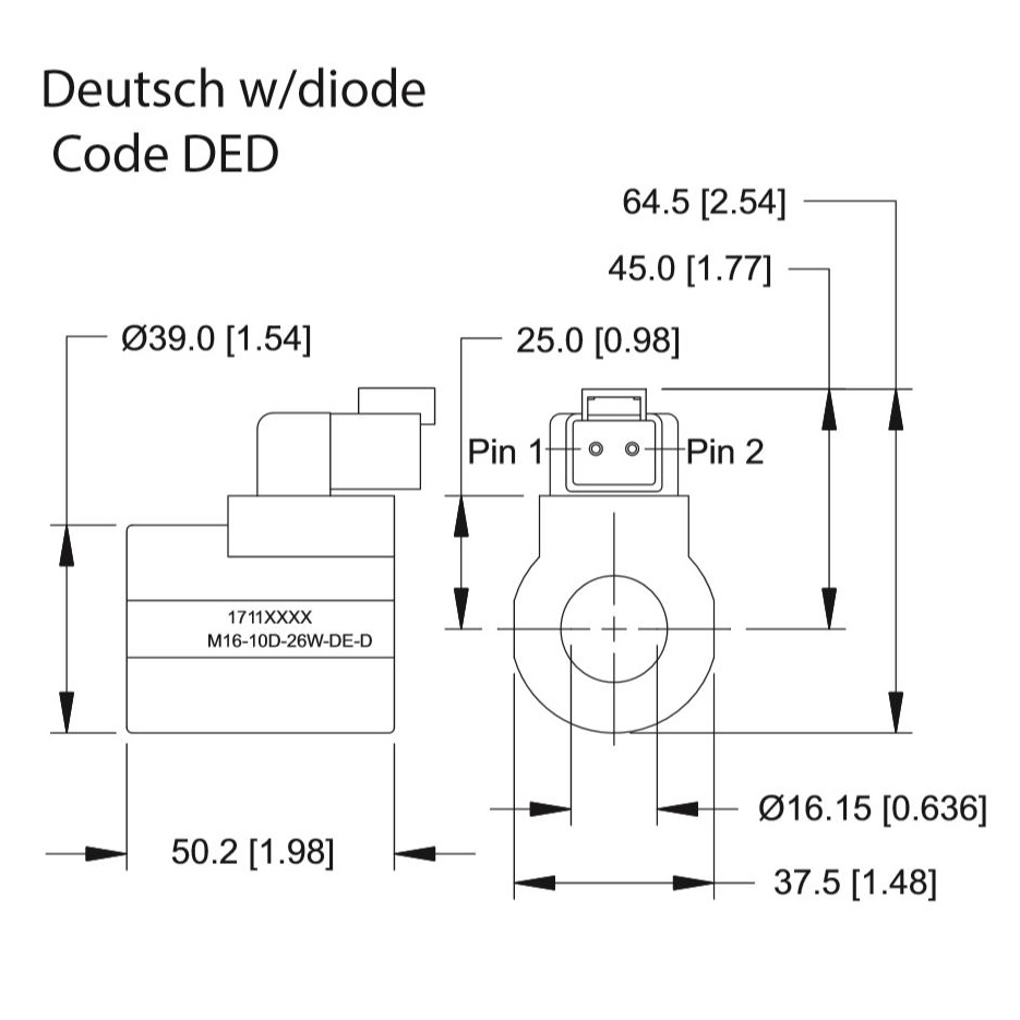 Danfoss Power Solutions 17116531