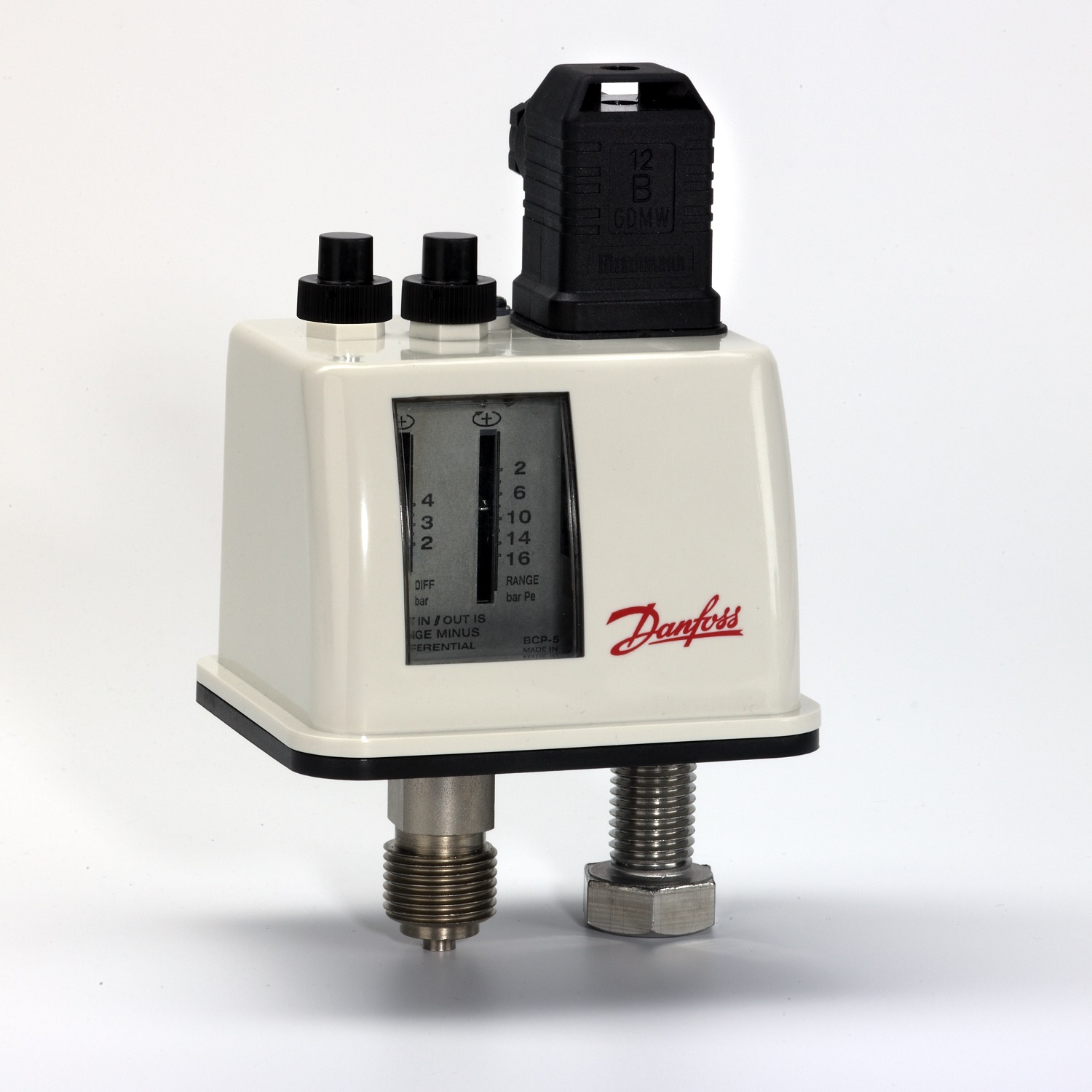 Danfoss Industrieautomatik 017B0022