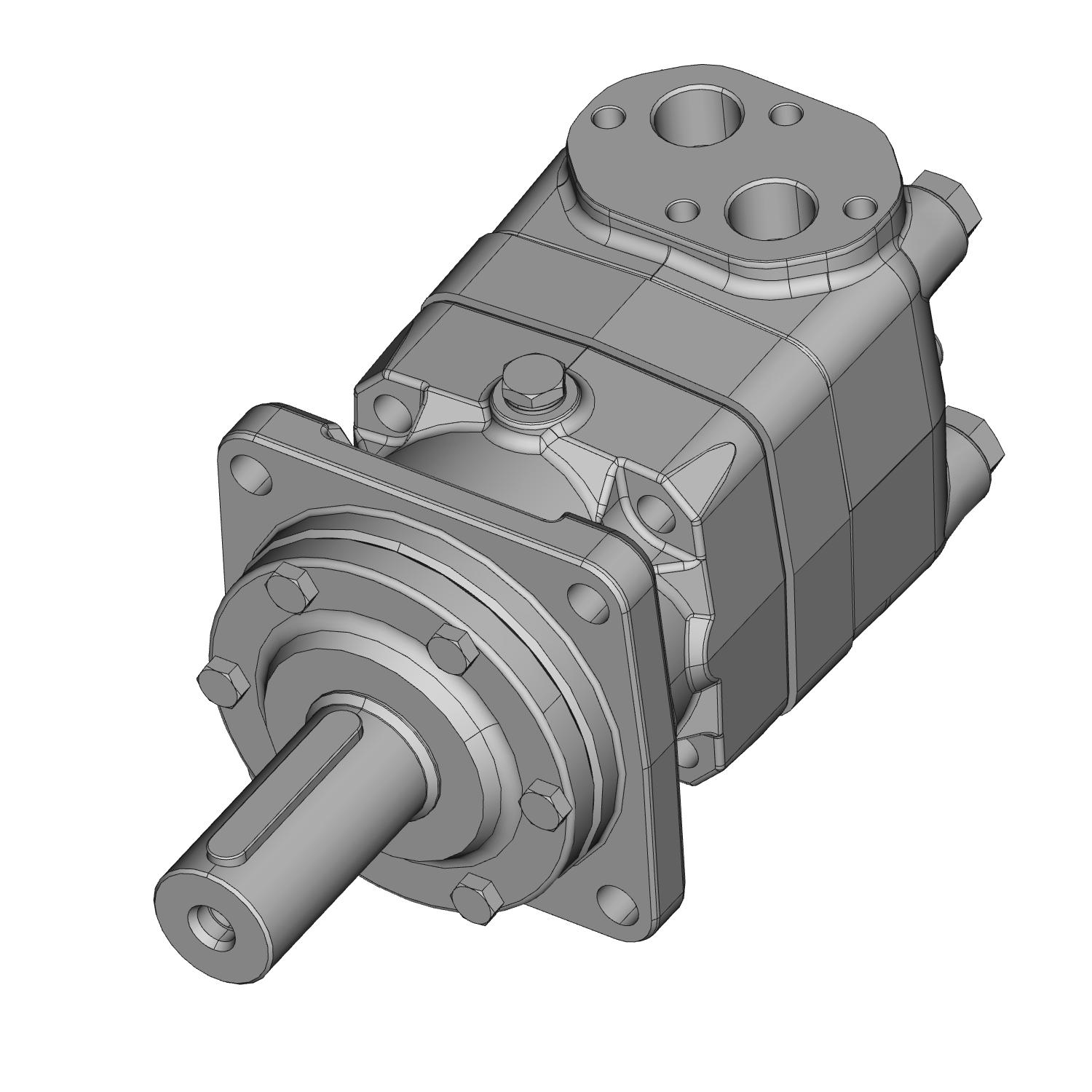 Danfoss Power Solutions 151B3002