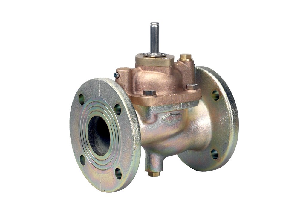 Danfoss Industrieautomatik 016D6065