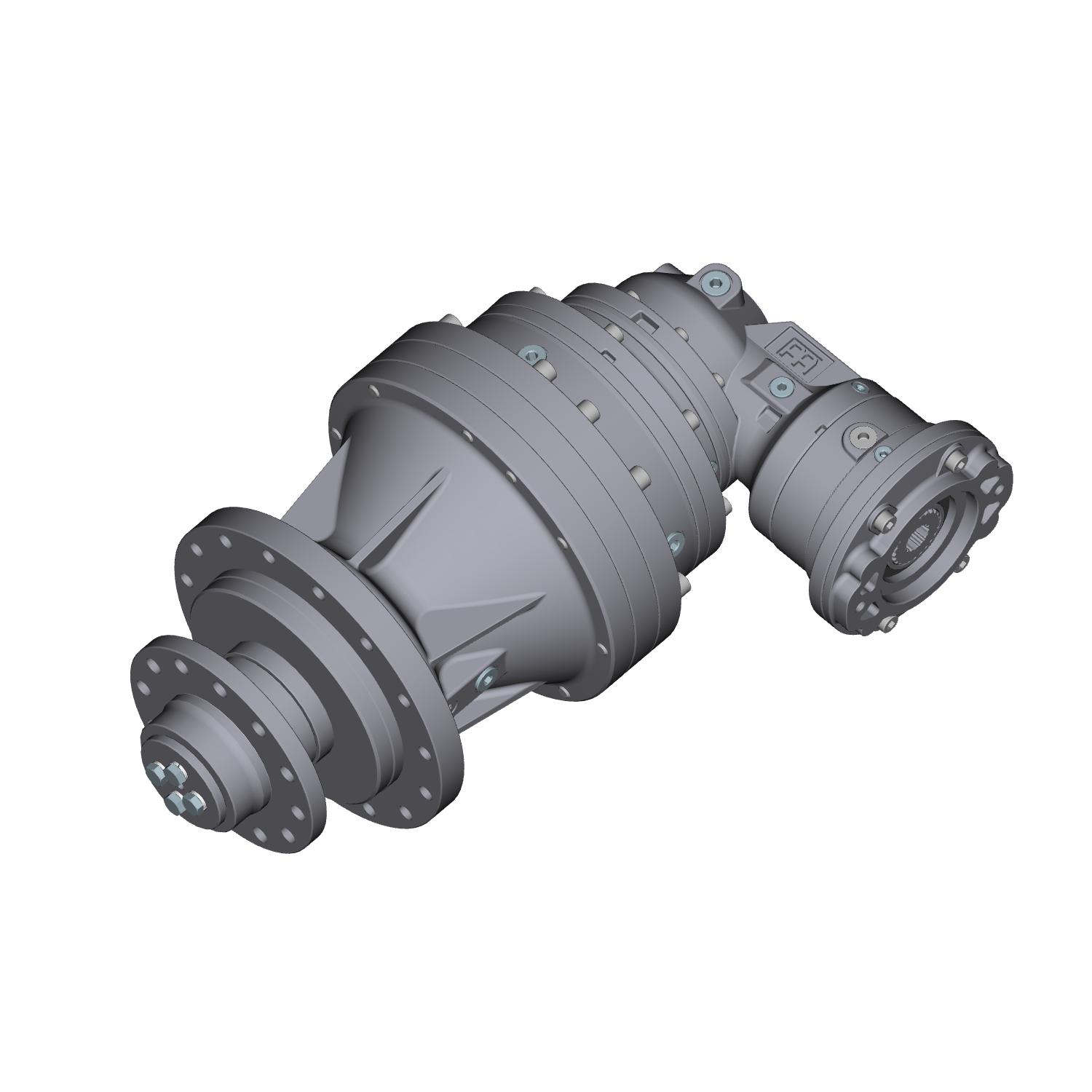 Reggiana Riduttori KR-B5312-001