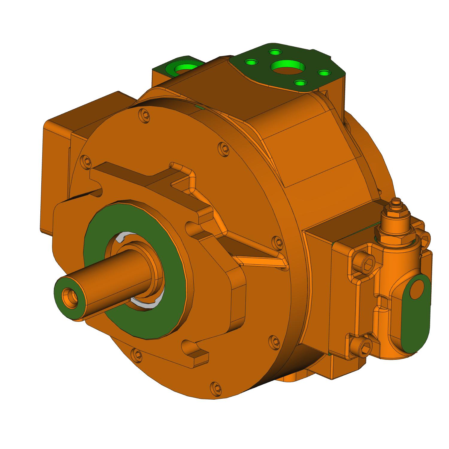 Moog D955-2279