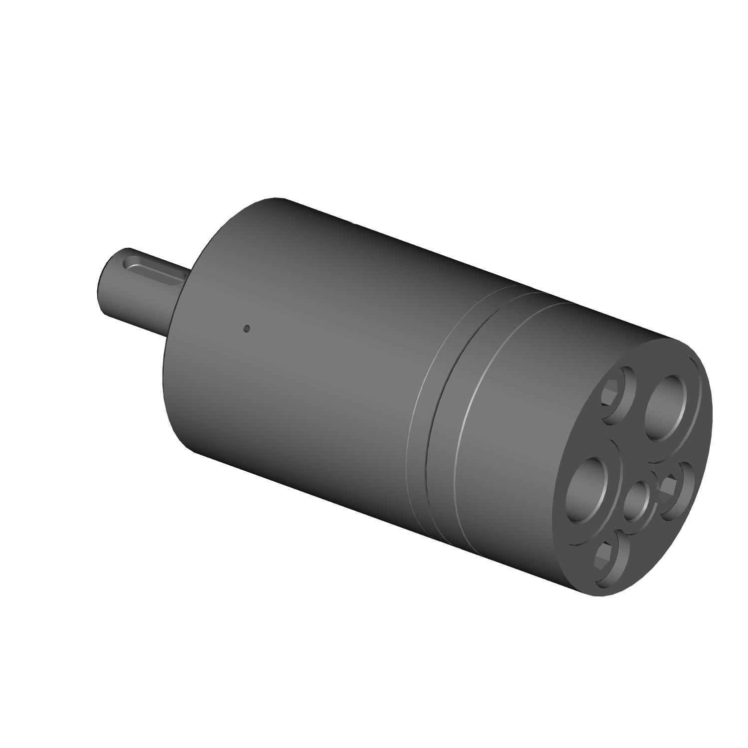 WHITE DRIVE MOTORS & STEERING 151G0002