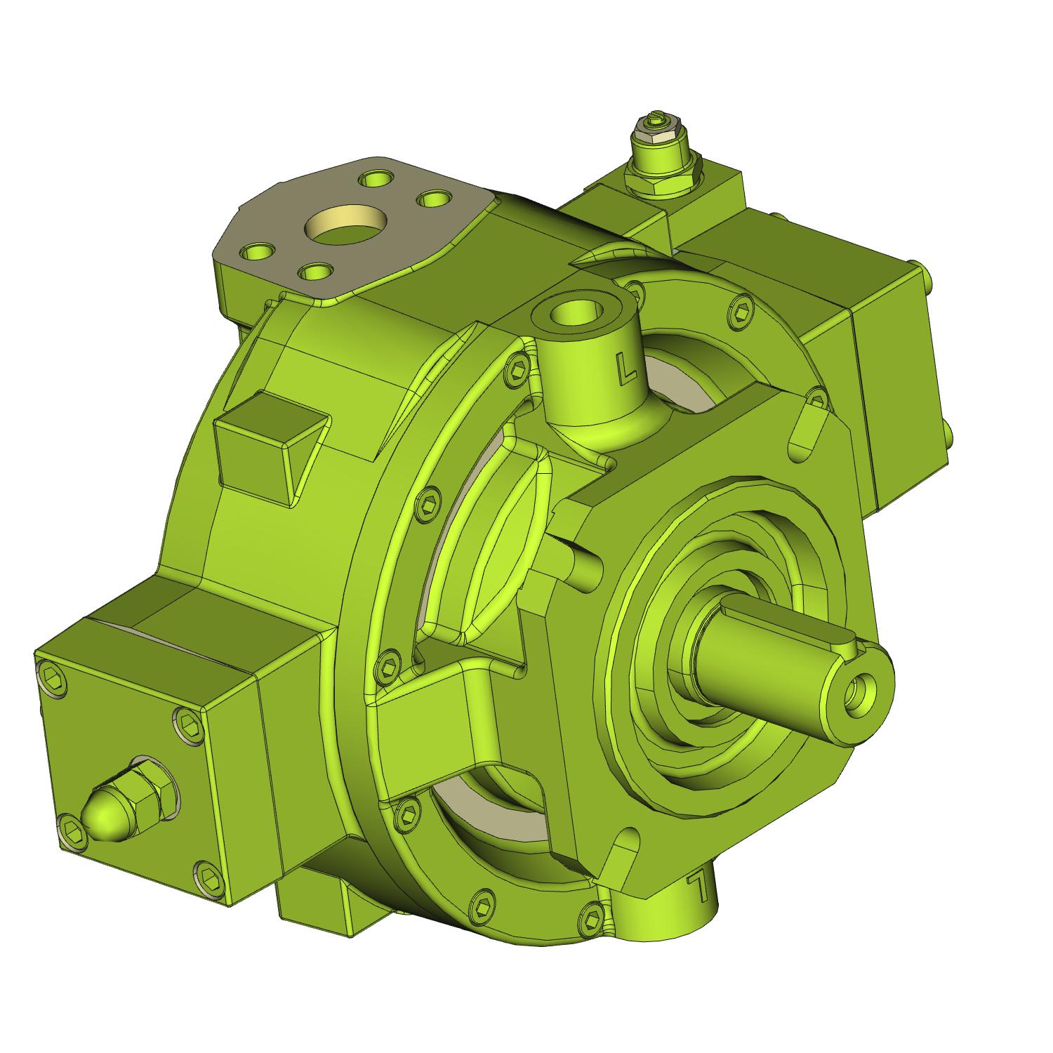 Moog D957-2089