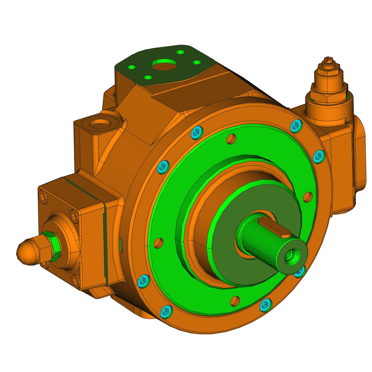 Moog D952-2181