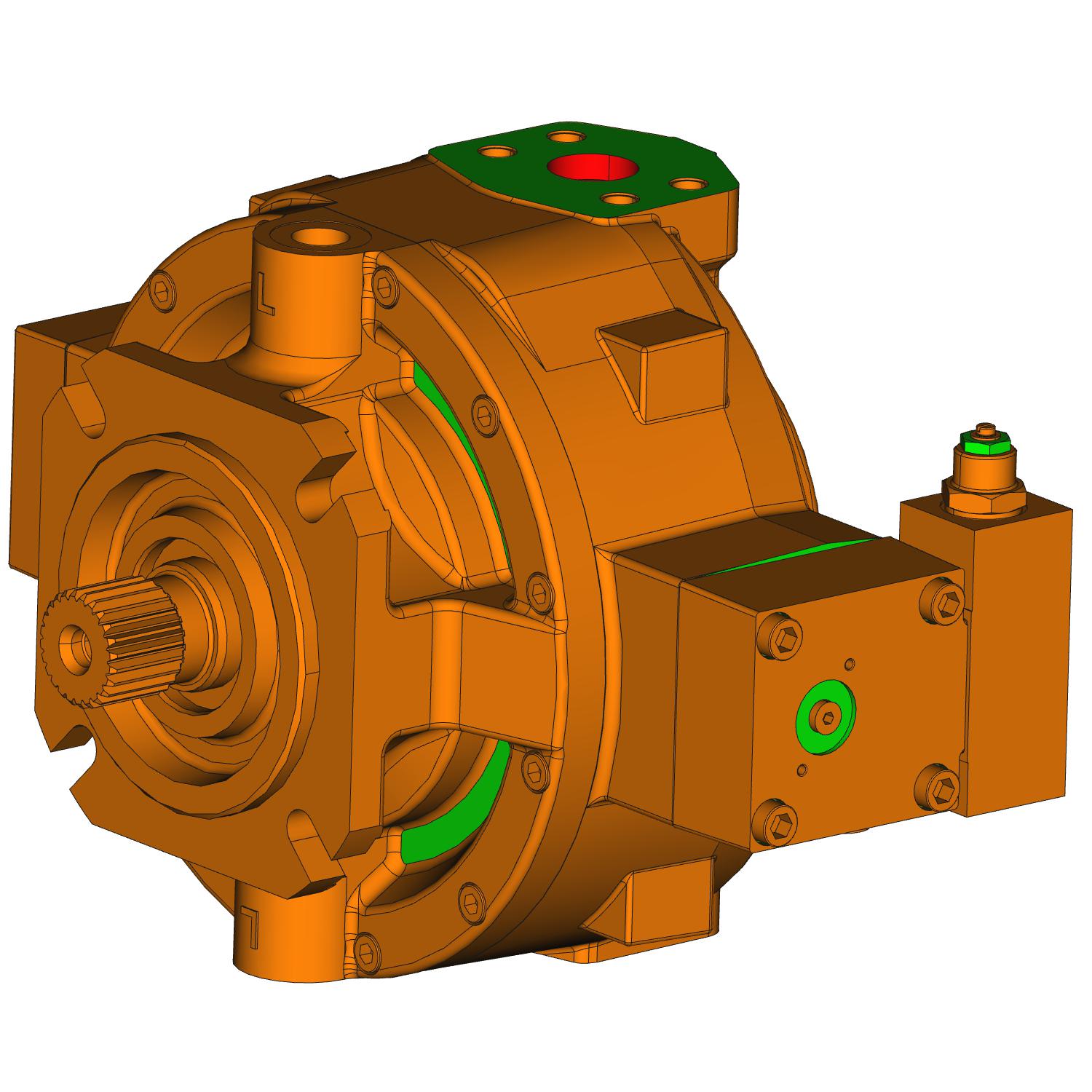 Moog D957-2063