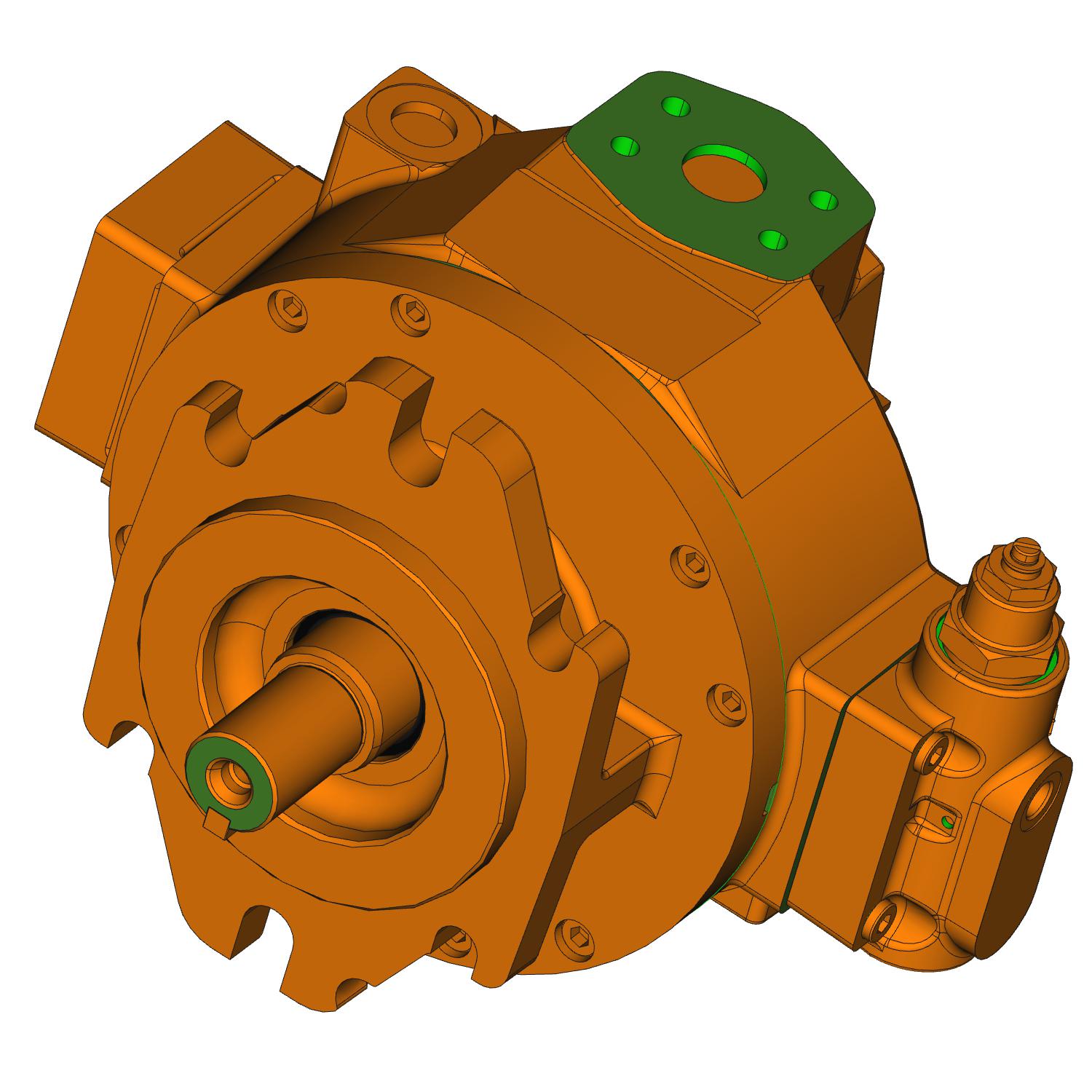 Moog D952-2061