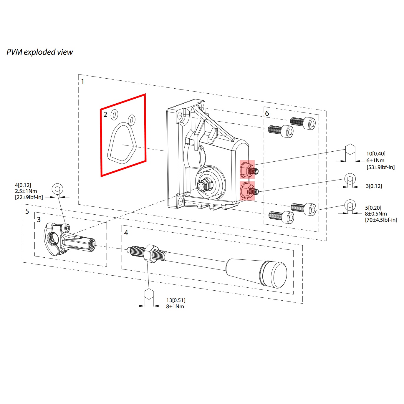 Danfoss Power Solutions 157B3999