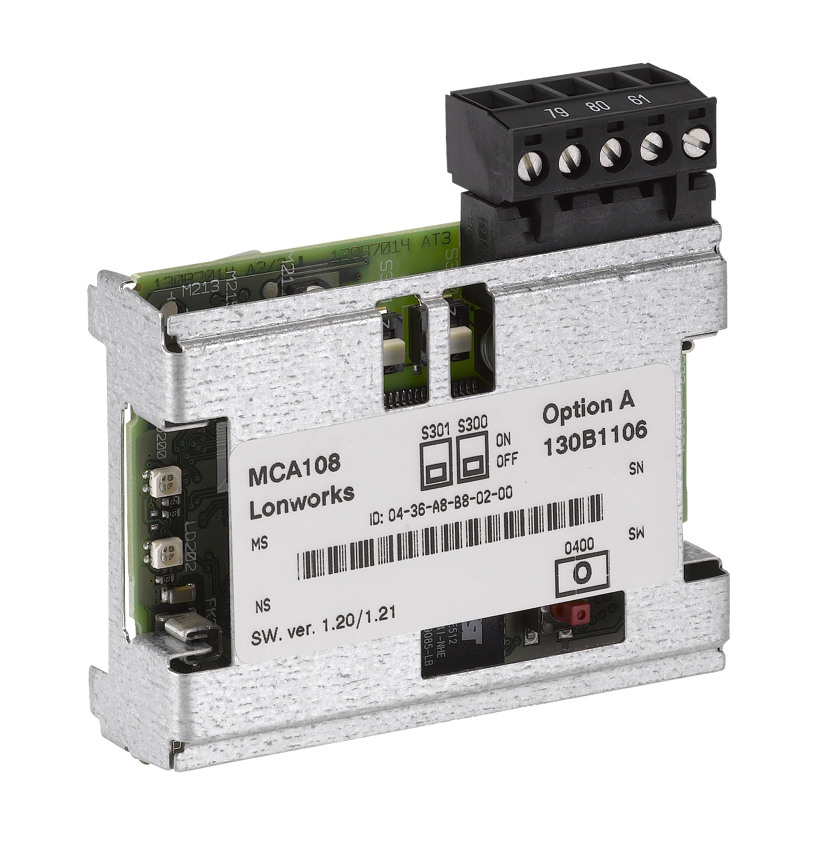 Danfoss VLT 130B1106
