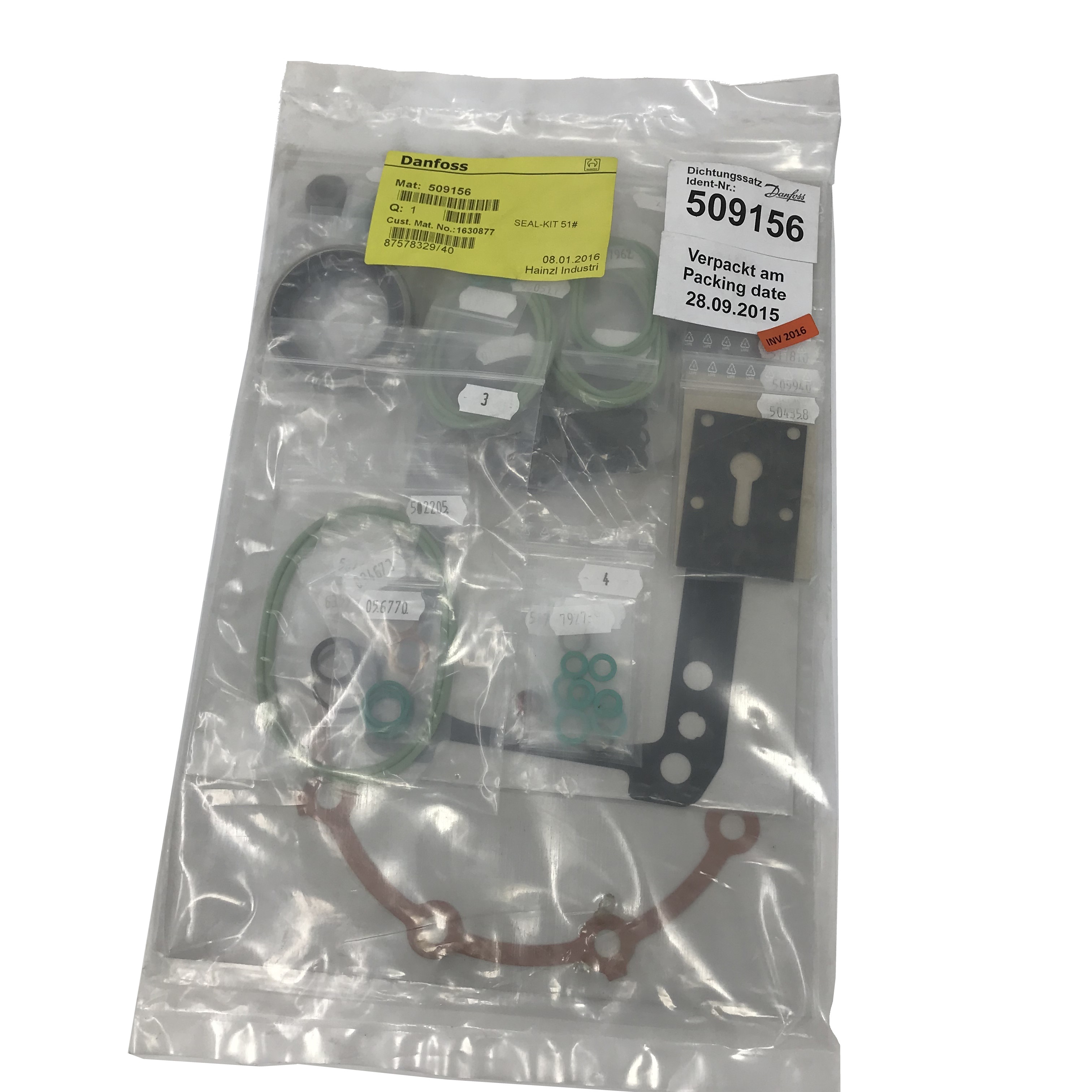 Danfoss Power Solutions 509156
