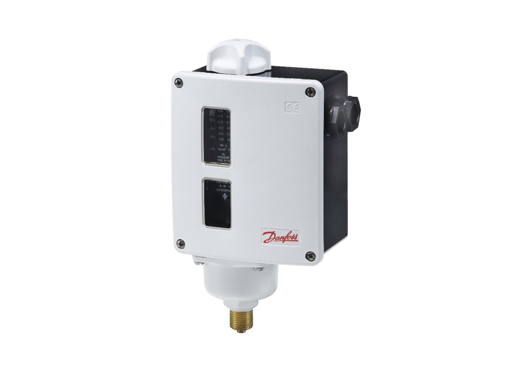 Danfoss Industrieautomatik 017-518766