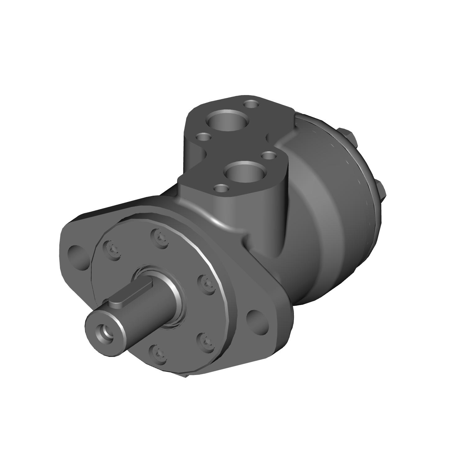 WHITE DRIVE MOTORS & STEERING 151-6874