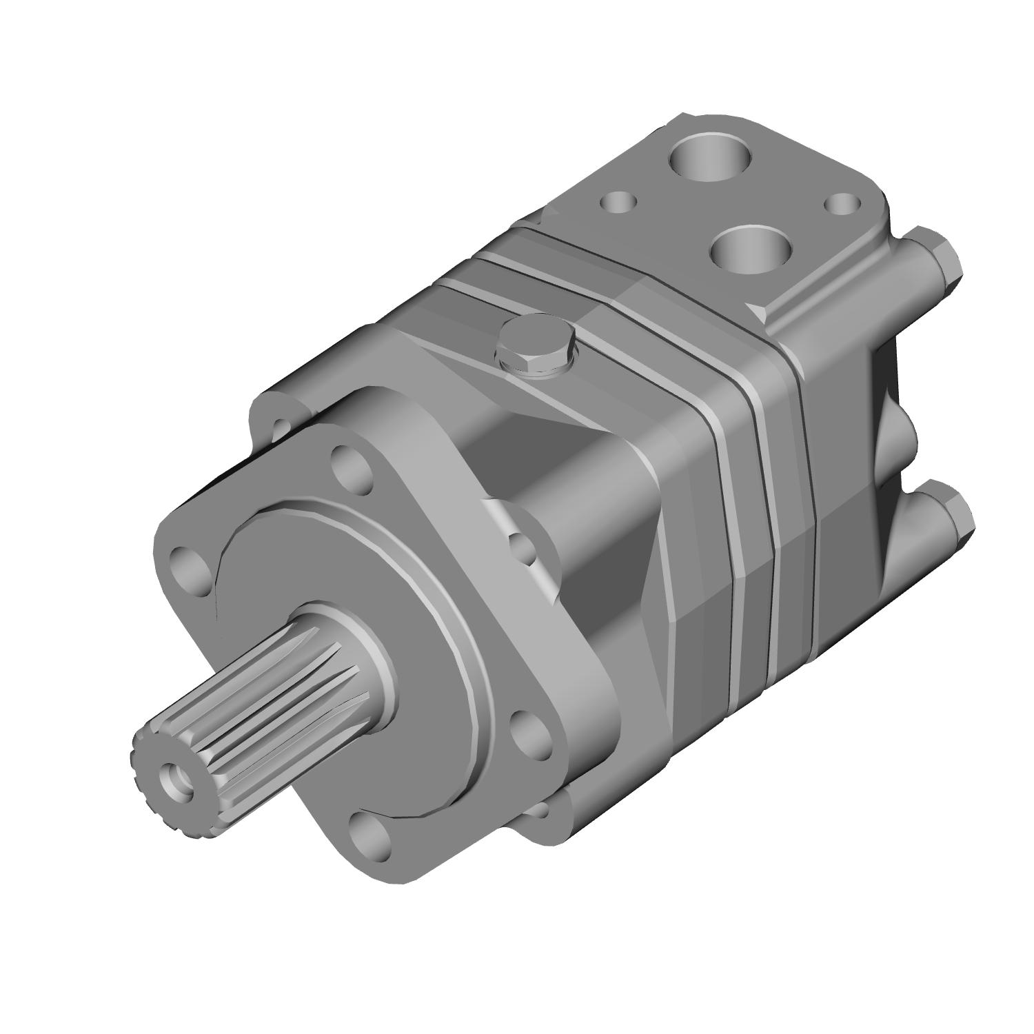 WHITE DRIVE MOTORS & STEERING 151F0507