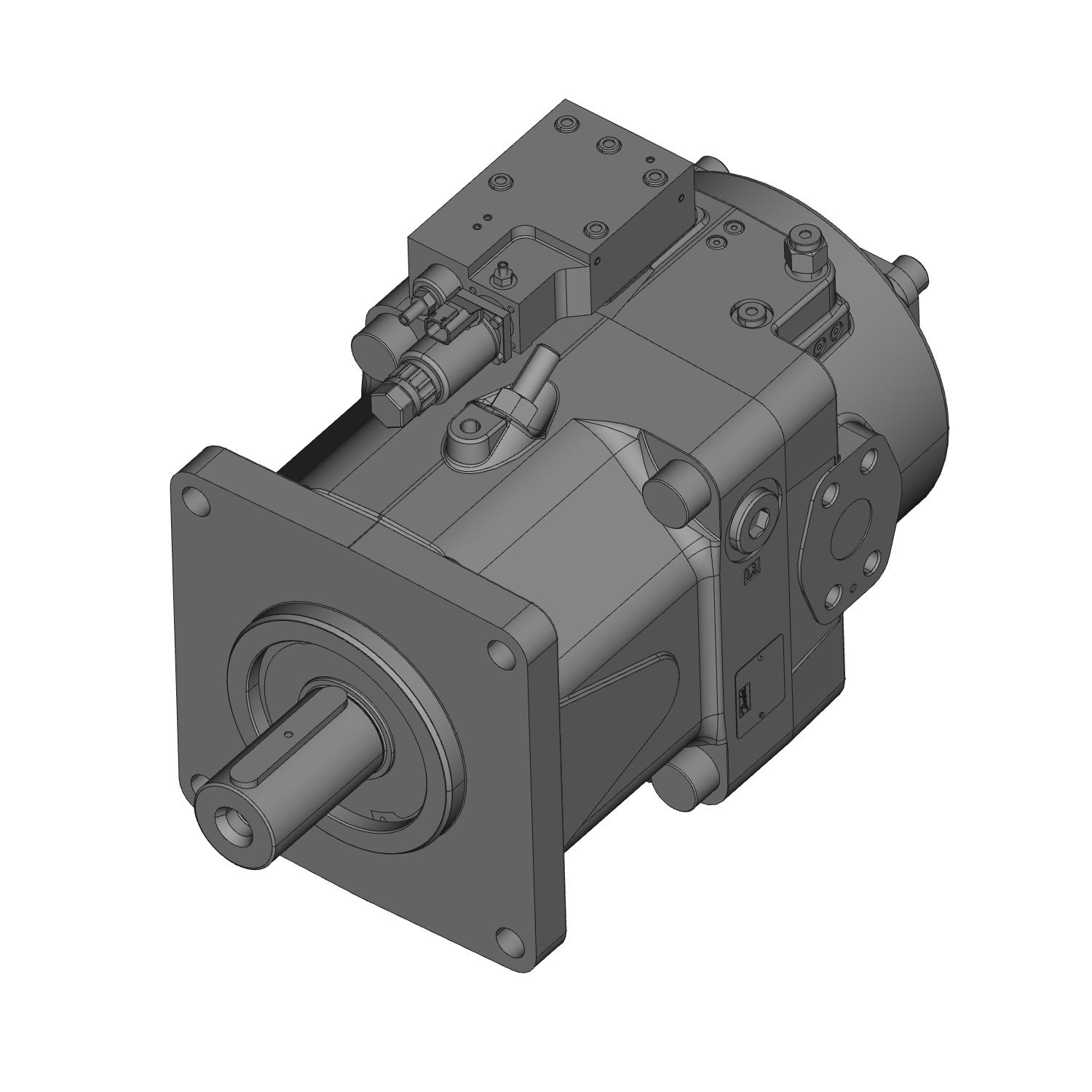 Danfoss Power Solutions 83078096