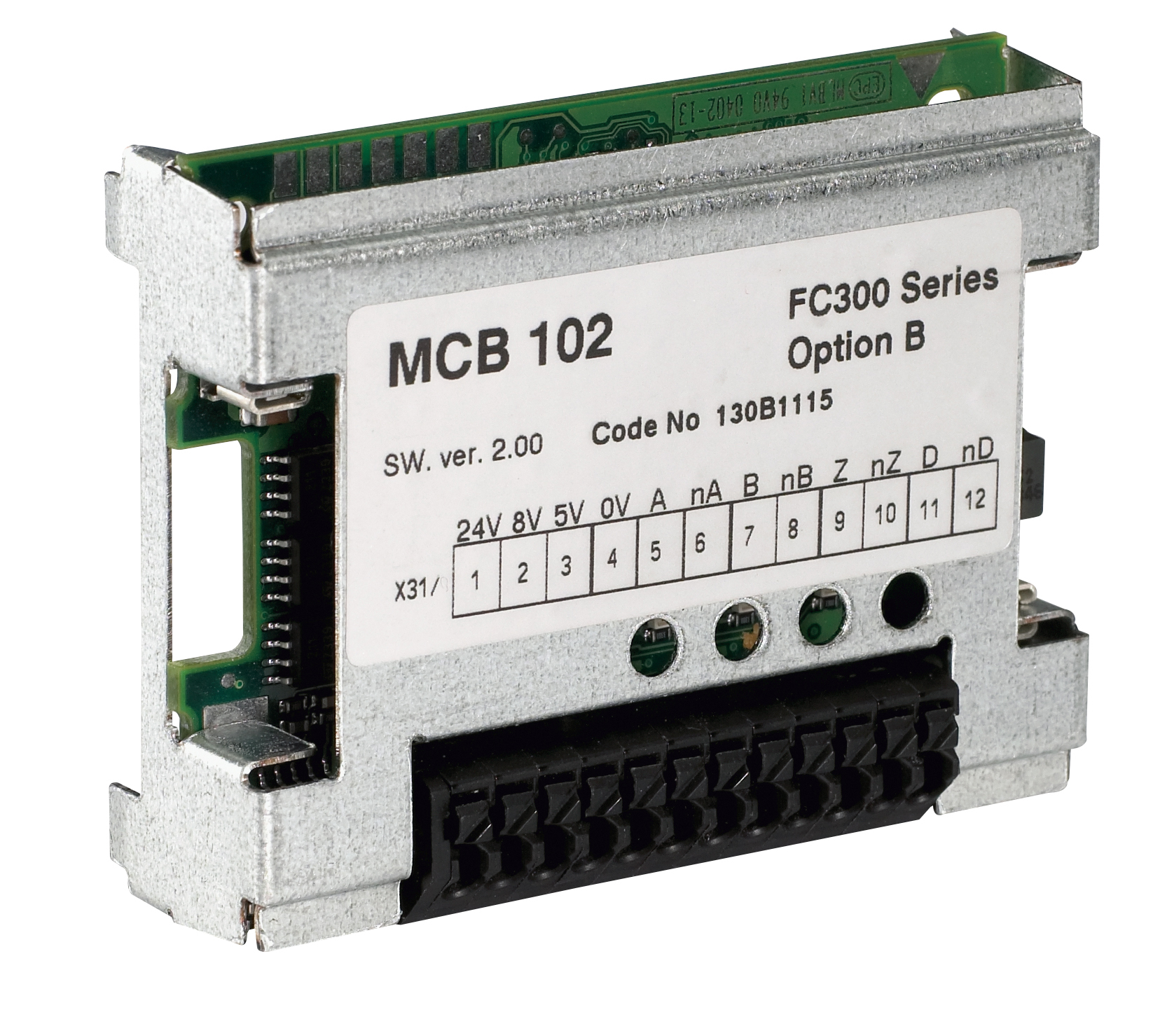 Danfoss VLT 130B1115