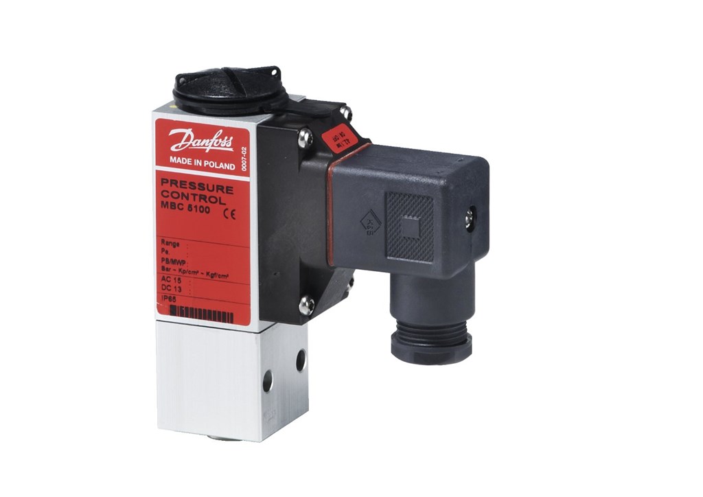Danfoss Industrieautomatik 061B510266