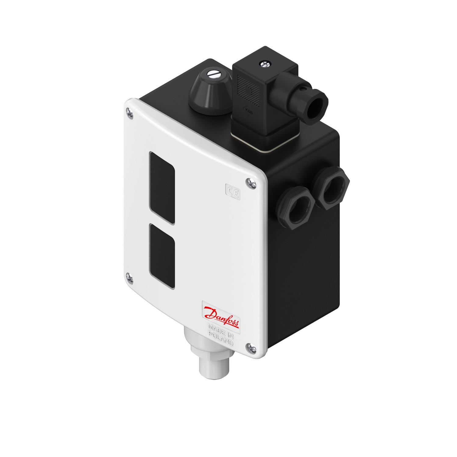 Danfoss Industrieautomatik 017-525066