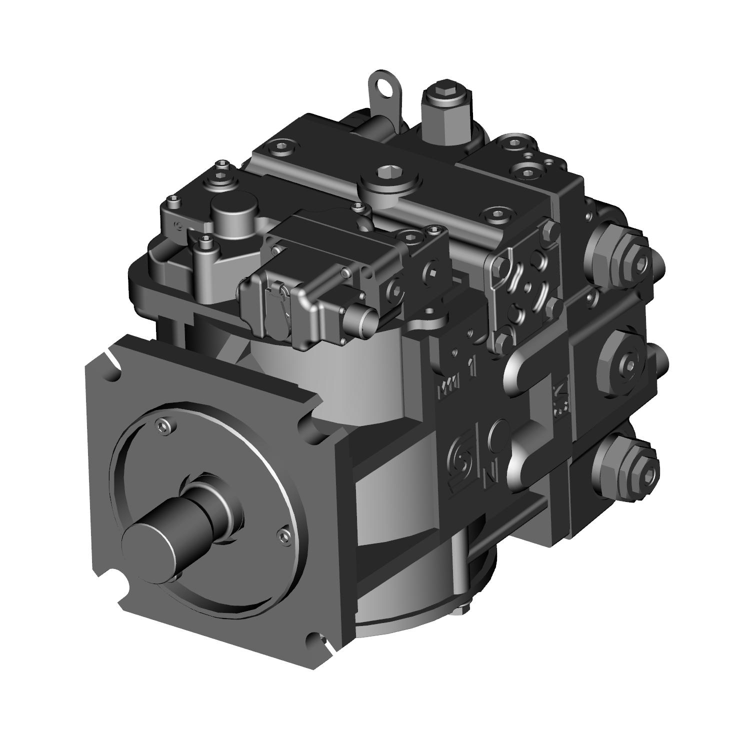 Danfoss Power Solutions 83050320