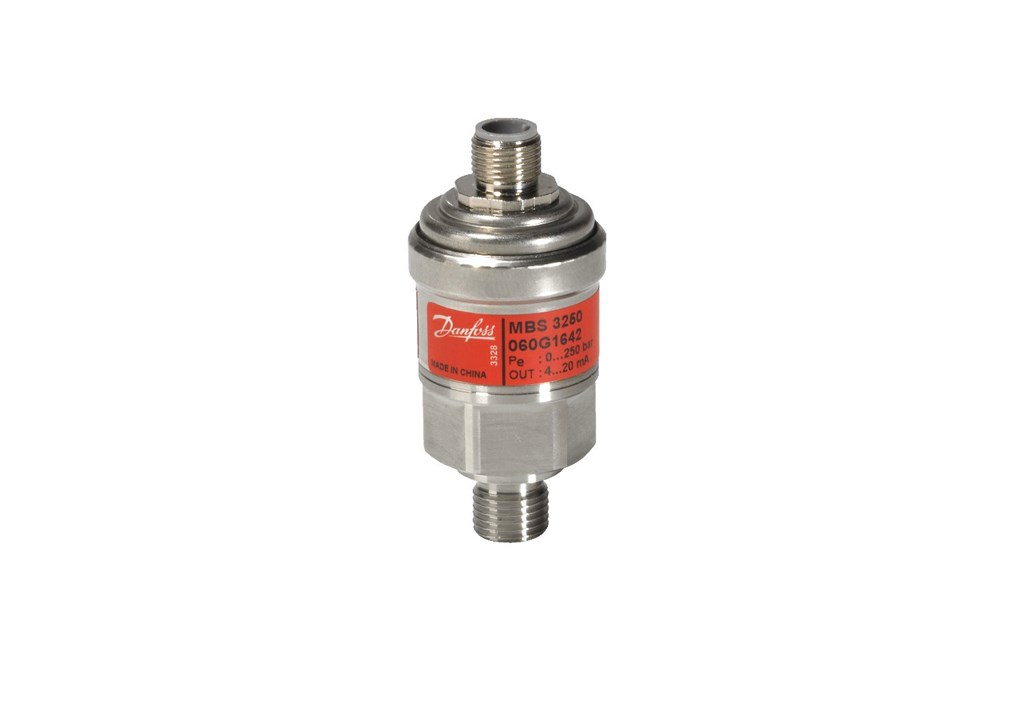 Danfoss Industrieautomatik 060G6452