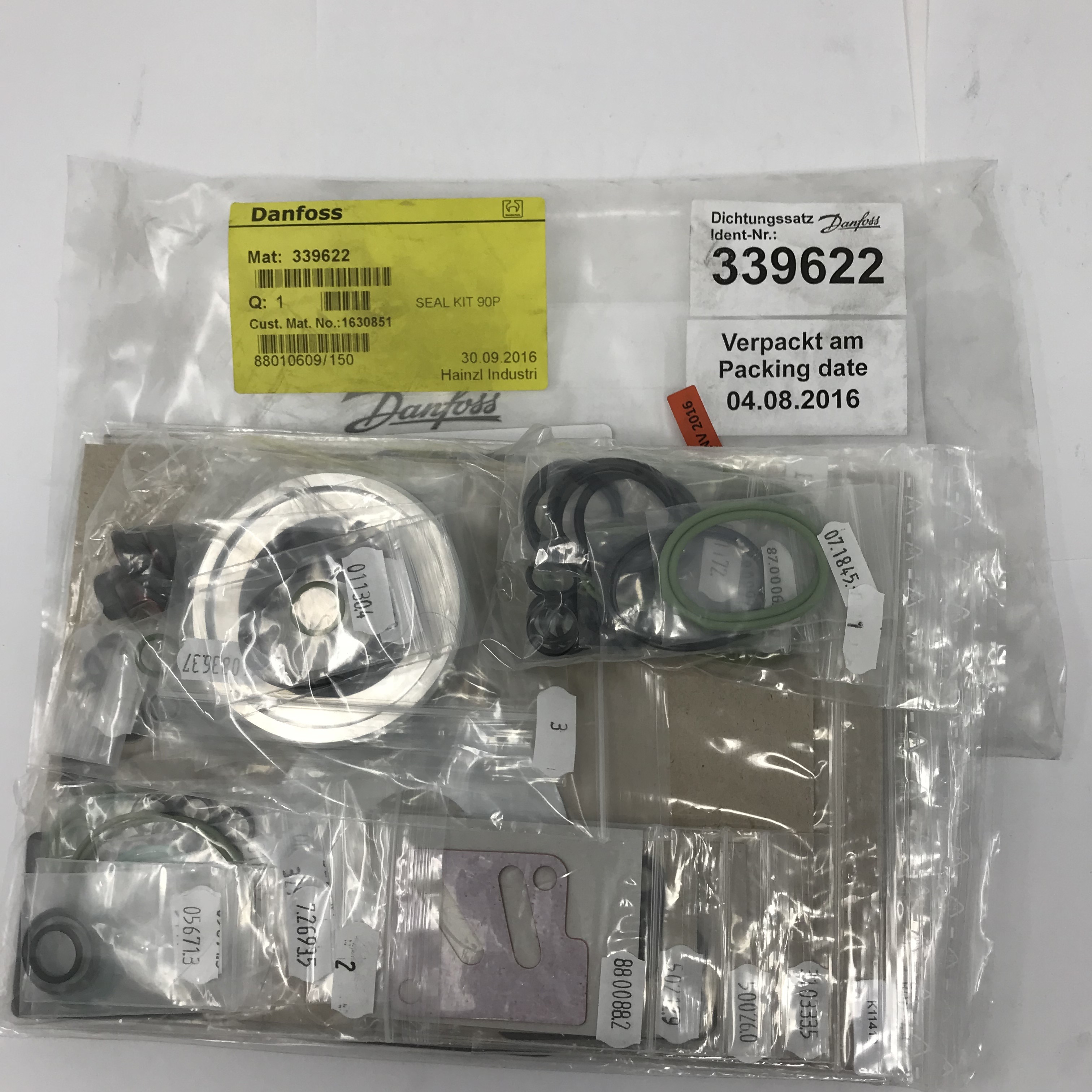 Danfoss Power Solutions 339622