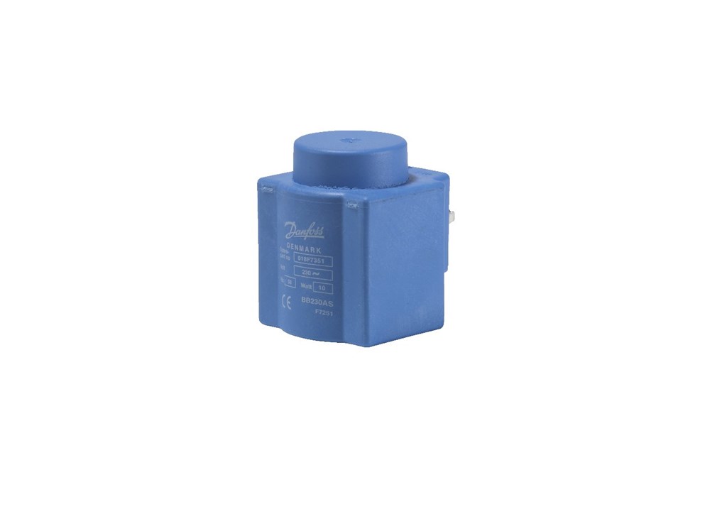 Danfoss Industrieautomatik 018F7352