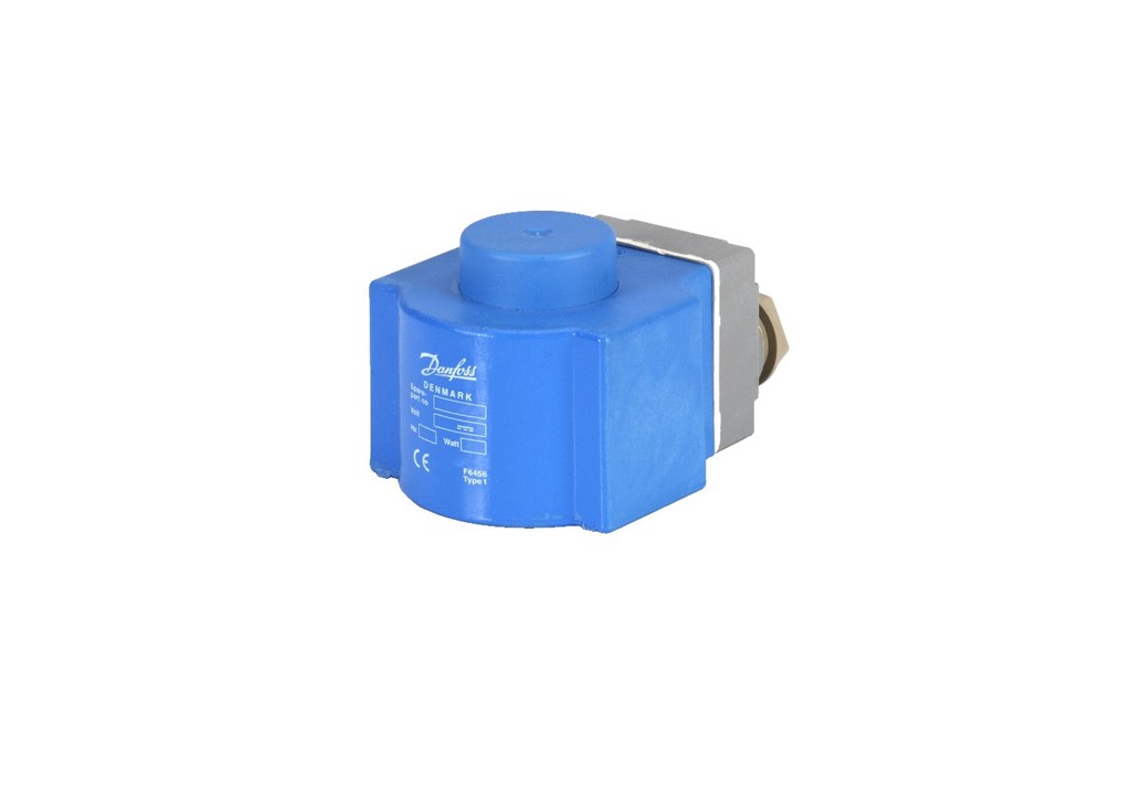 Danfoss Industrieautomatik 018F6801