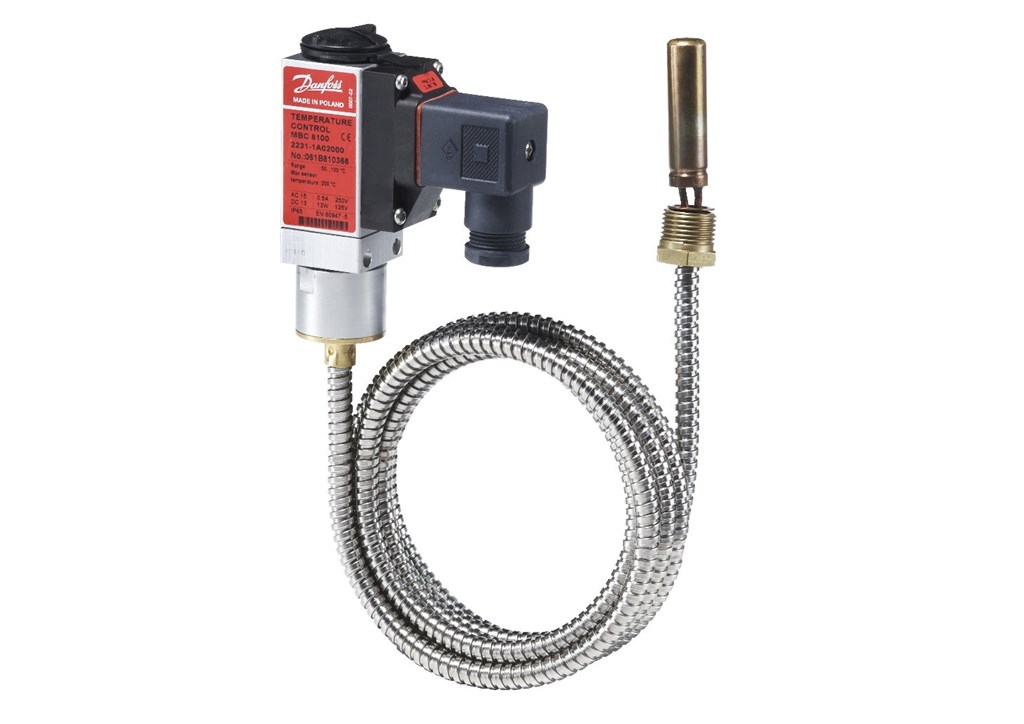 Danfoss Industrieautomatik 061B810566