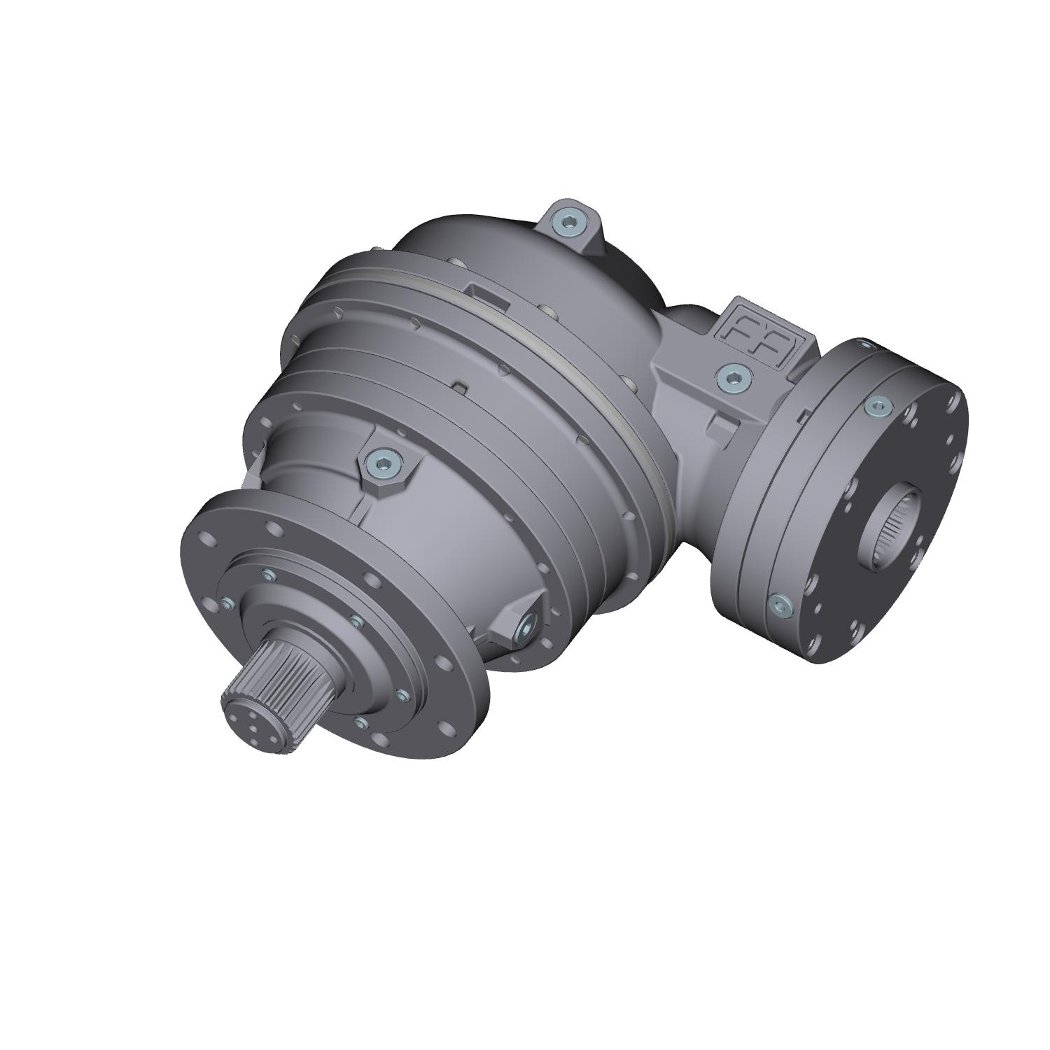 Reggiana Riduttori 154F1001