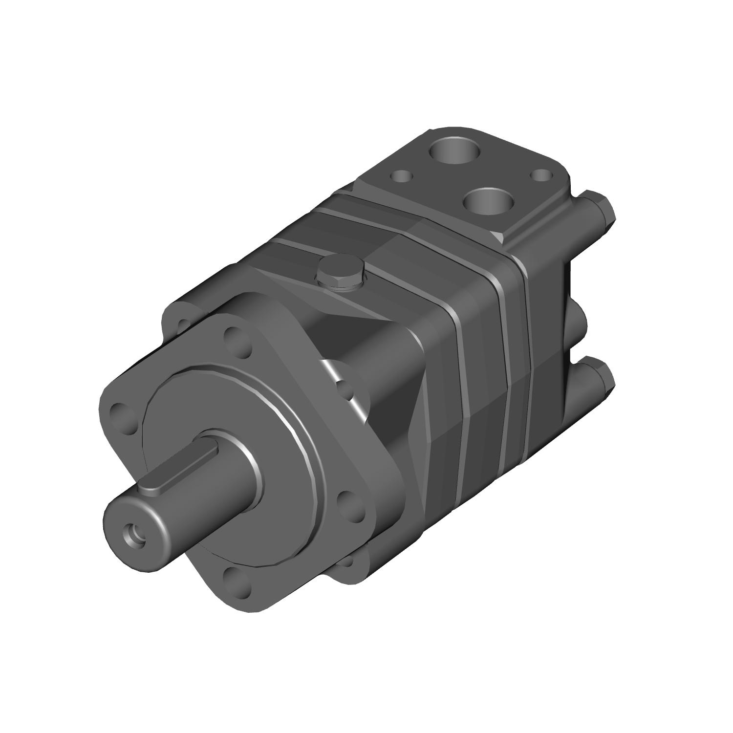 WHITE DRIVE MOTORS & STEERING 151F0503