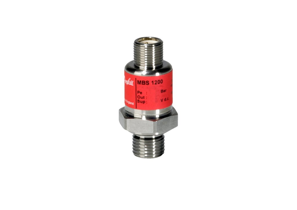 Danfoss Industrieautomatik 063G1496