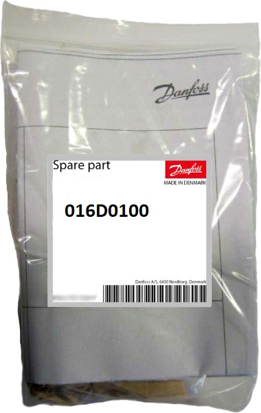 Danfoss Industrieautomatik 016D0100 Danfoss Industrieautomatik 016D0100 — Industrial Component