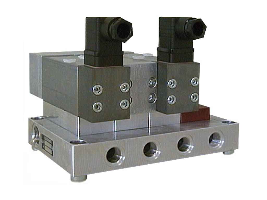 WOERNER VUA-B WOERNER VUA-B — VUA-B Volume flow meter