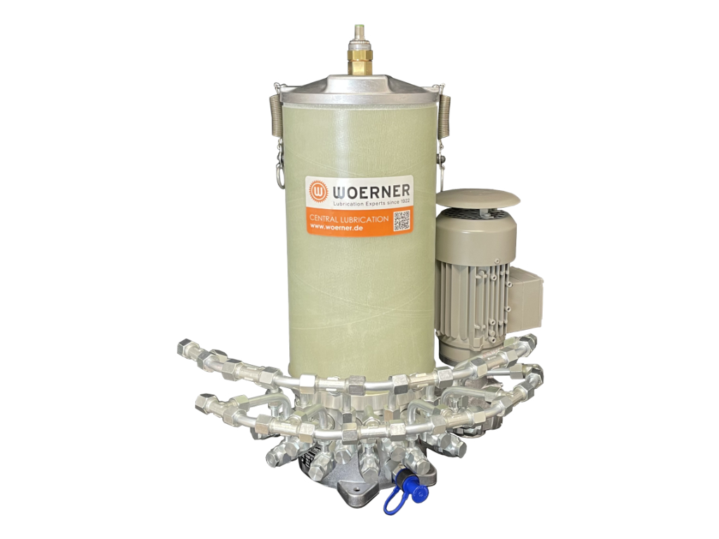 WOERNER GMF-F